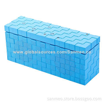 2014 New Electronic Bluetooth Mini Speaker, Touch Panel, N11 with TF Card, -32dB Sensitivity